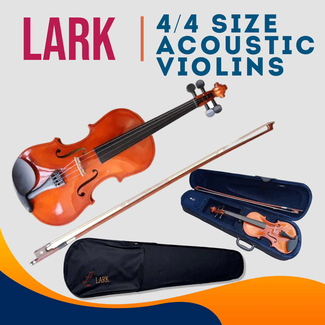 LARK Hi Quality Student Violins